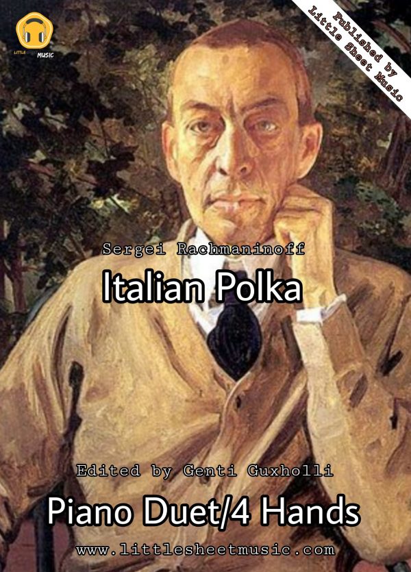 Sergei Rachmaninoff - Italian Polka