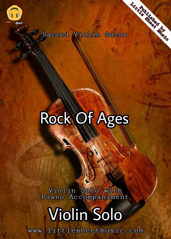 Rock Of Ages (Violin Solo)