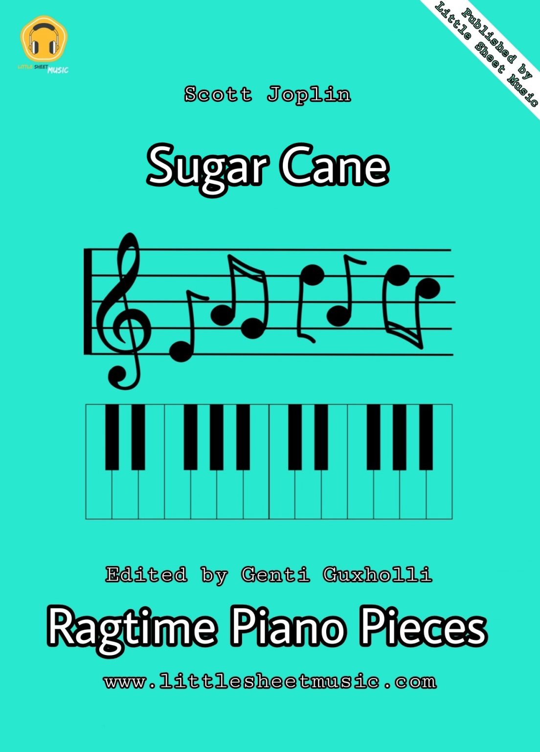 Scott Joplin Sugar Cane Littlesheetmusic Scott joplin sugar cane littlesheetmusic