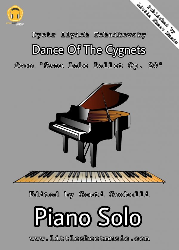 Dance Of The Cygnets (Piano Solo)