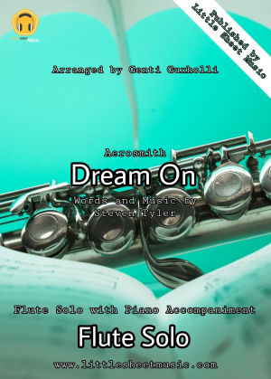Aerosmith - Dream On (Flute Solo)