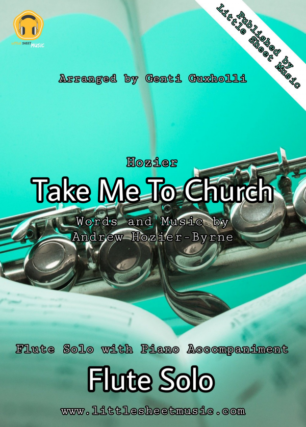 Hozier - Take Me To Church (Flute Solo)