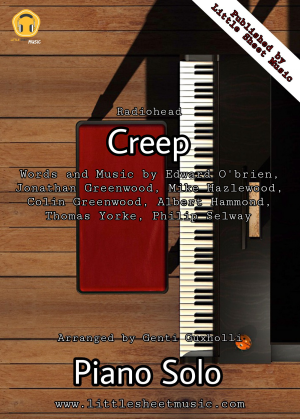 Radiohead - Creep (Piano Solo)
