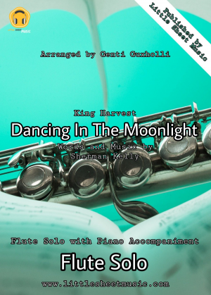 King Harvest - Dancing In The Moonlight (Flute Solo)