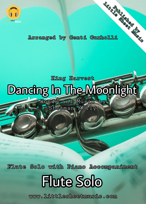 King Harvest - Dancing In The Moonlight (Flute Solo)