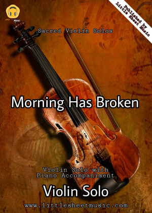 Morning Has Broken (Violin Solo)