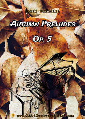 Autumn Preludes Op. 5