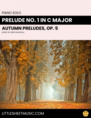 Autumn Prelude No. 1 in C Major - Autumn Preludes